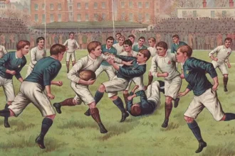 Foto: Reprodução/A Football Match