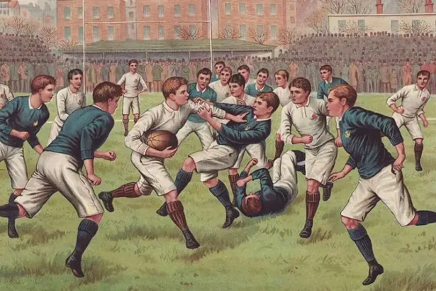 Foto: Reprodução/A Football Match