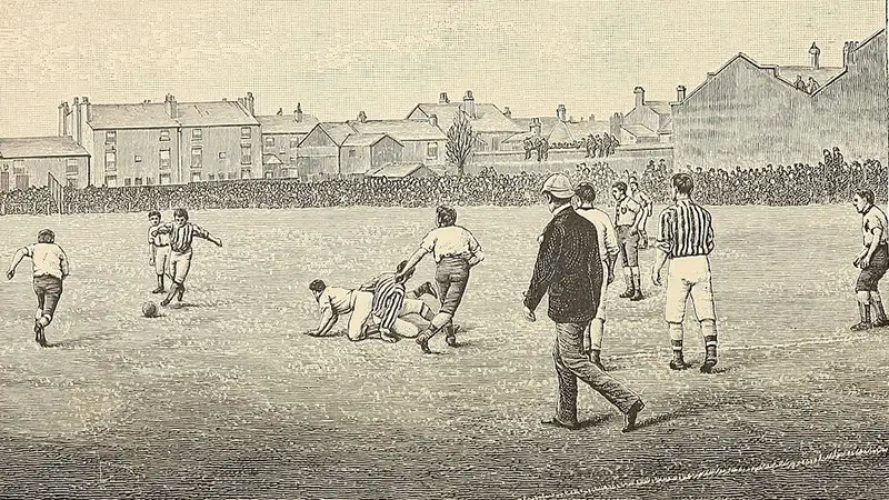 Foto: Reprodução/Longmans Green