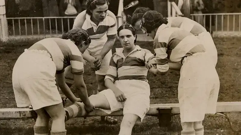 Foto: Reprodução/Newcastle Libraries