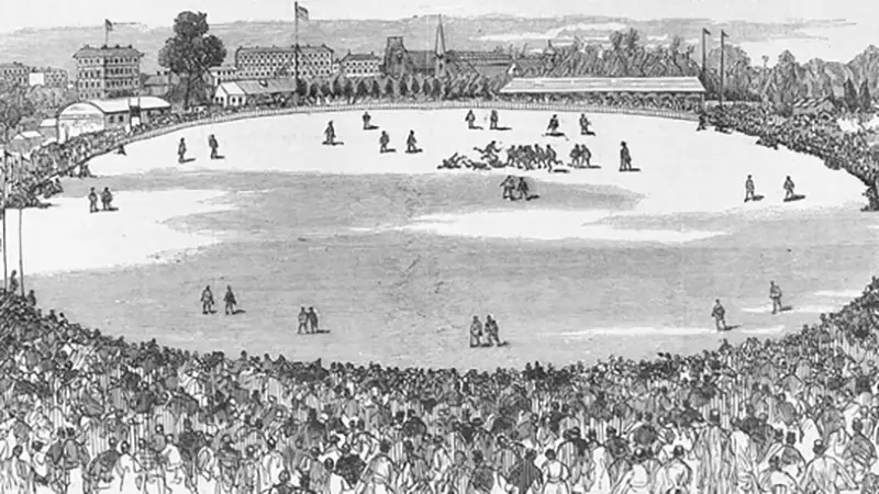 Foto: Reprodução/State Library of Victoria