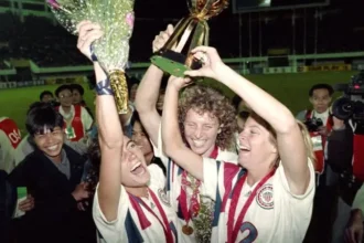 Foto: Tommy Cheng/Getty Images